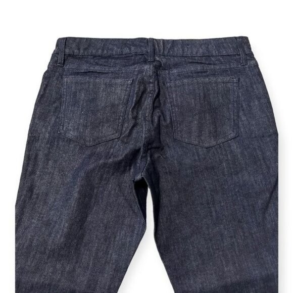 Gap 1969 Always Skinny Jeans Dark Blue, Size 31/12P - Picture 6 of 11